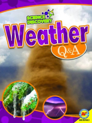 cover image of Weather Q & A